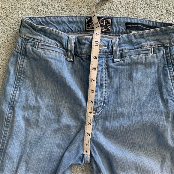NYDJ cropped jeans - Picture 4 of 7